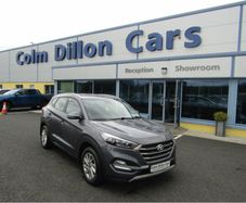 Hyundai Tucson 2018