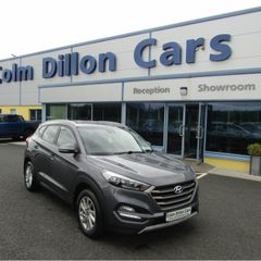 Hyundai Tucson 2018