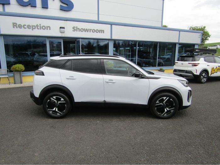 Peugeot 2008 2024