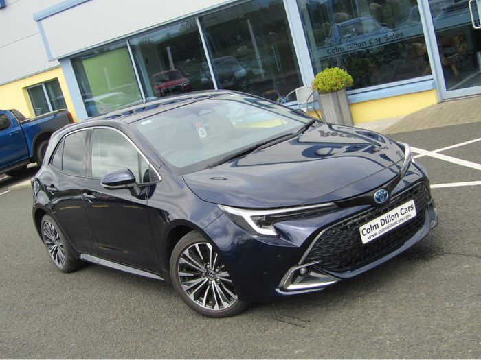 Toyota Corolla 2023