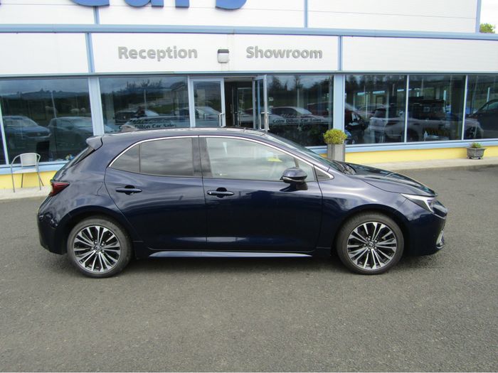 Toyota Corolla 2023