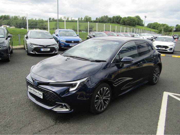 Toyota Corolla 2023