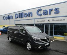 Renault Trafic 2022