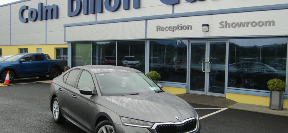 Skoda Octavia 2024