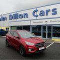 Ford Kuga 2018