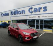 Ford Kuga 2018