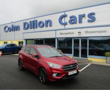 Ford Kuga 2018