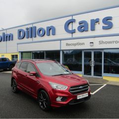 Ford Kuga 2018