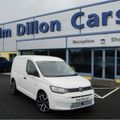 Volkswagen Caddy 2021