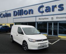 Volkswagen Caddy 2021