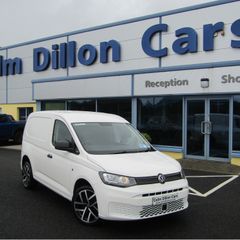 Volkswagen Caddy 2021