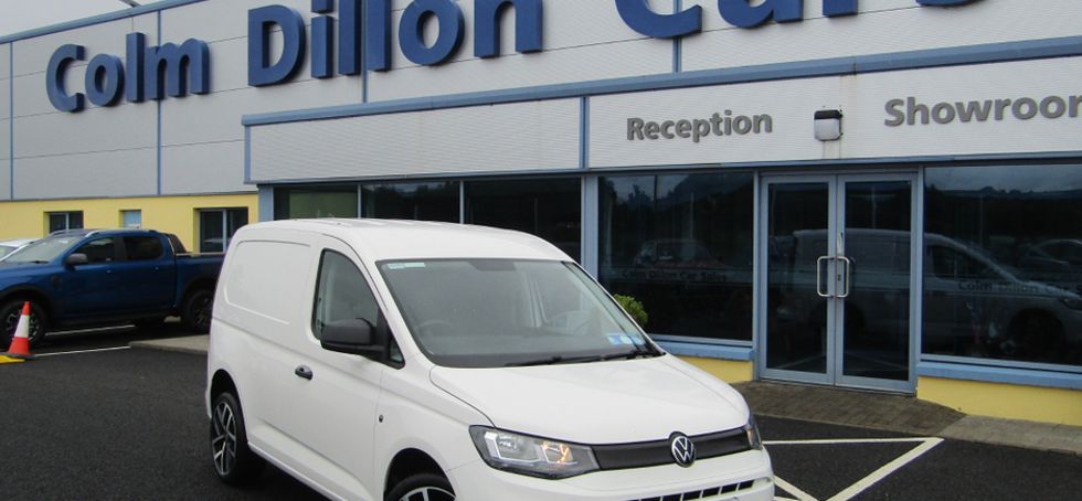 Volkswagen Caddy 2021