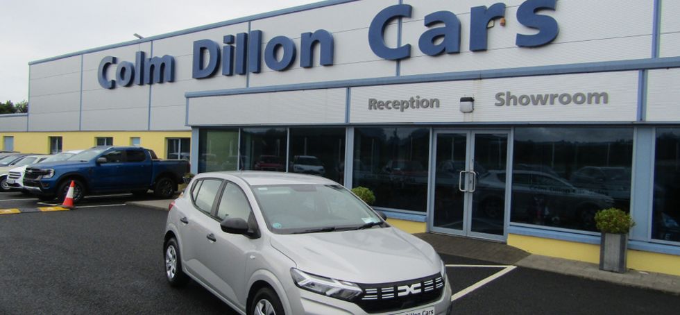 Dacia Sandero 2023