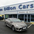 Toyota Avensis 2015