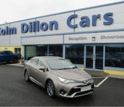 Toyota Avensis 2015