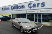 Toyota Avensis 2015