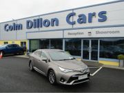 Toyota Avensis 2015