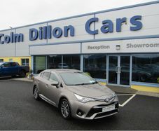 Toyota Avensis 2015