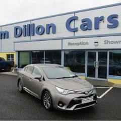 Toyota Avensis 2015