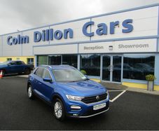 Volkswagen T-Roc 2021