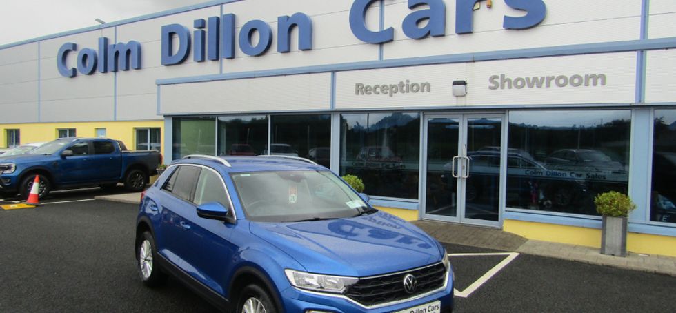 Volkswagen T-Roc 2021