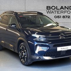 Citroen C5 Aircross 2024
