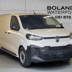 Citroen Dispatch 2025