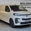 Citroen Dispatch 2024