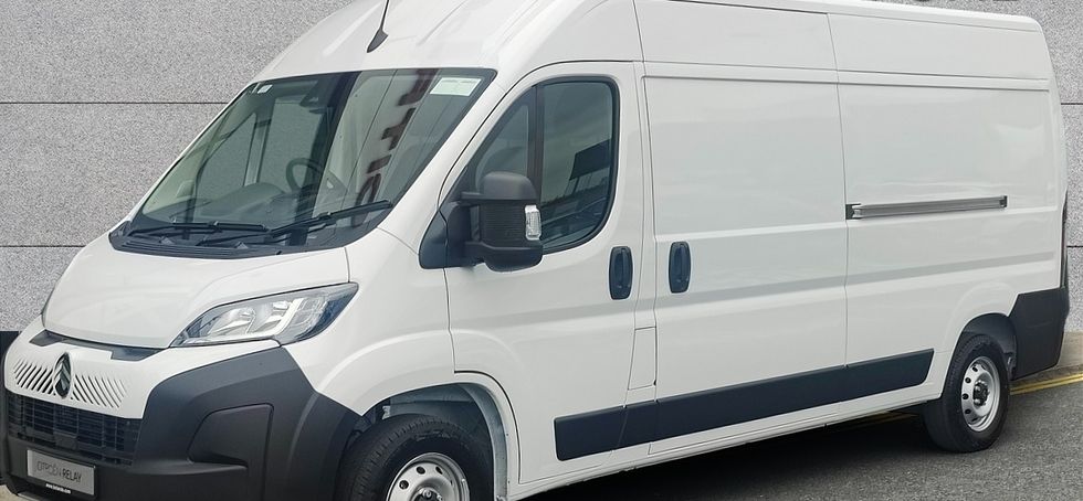 Citroen Relay 2025