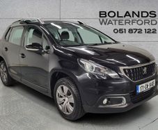 Peugeot 2008 2017