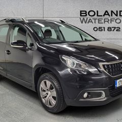 Peugeot 2008 2017