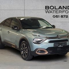 Citroen E-C4 2025