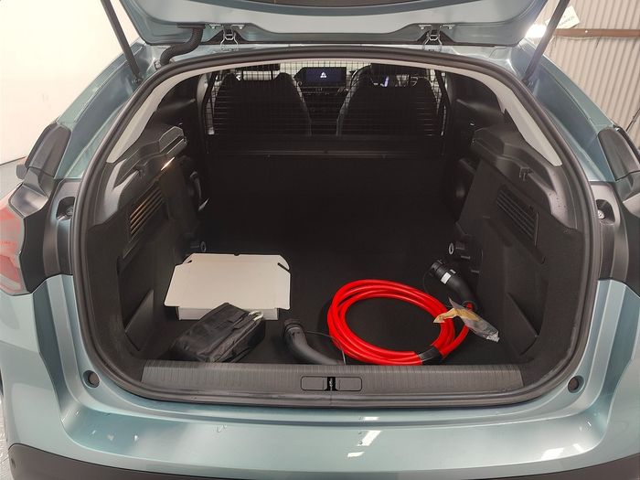 Citroen E-C4 2025
