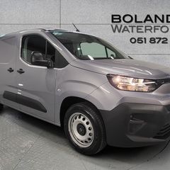 Citroen Berlingo 2025