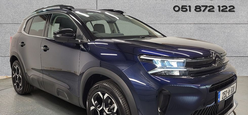 Citroen C5 Aircross 2025