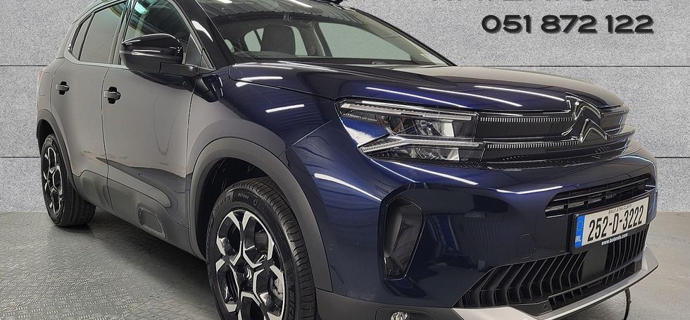 Citroen C5 Aircross 2025