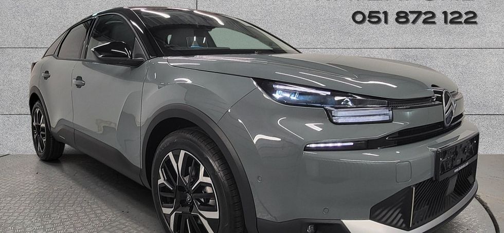 Citroen C4 2026