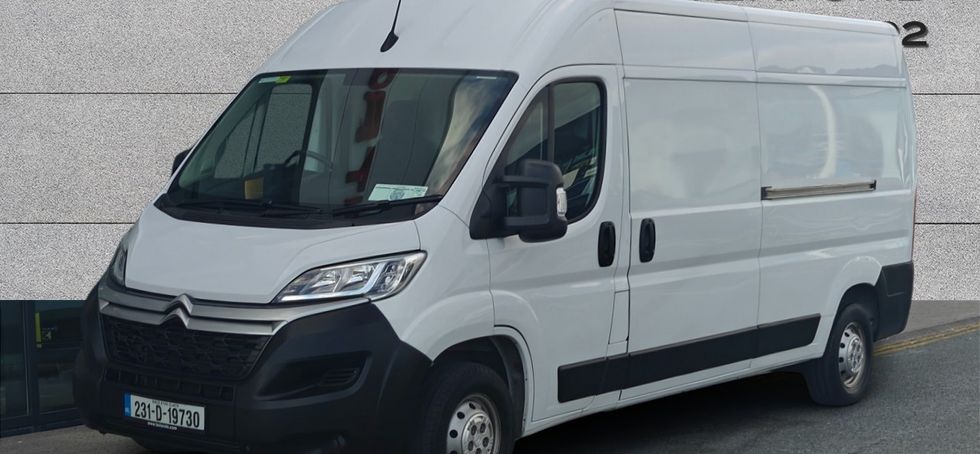 Citroen Relay 2023