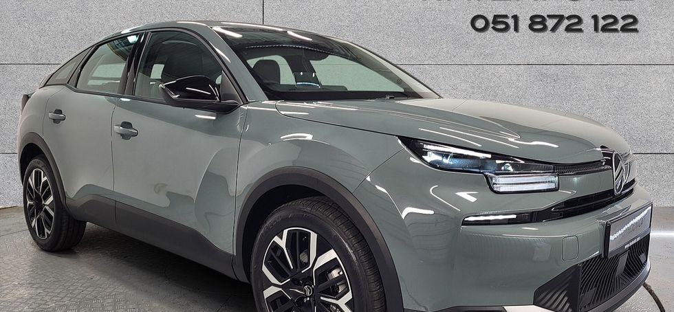 Citroen C4 2026