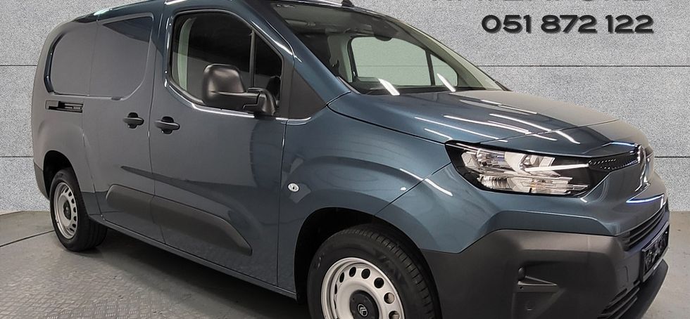 Citroen Berlingo 2026