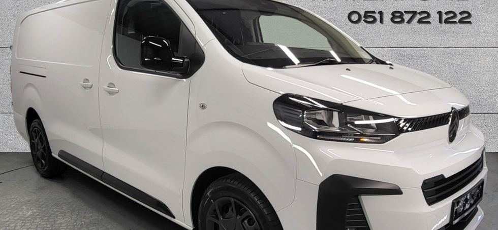 Citroen Dispatch 2025