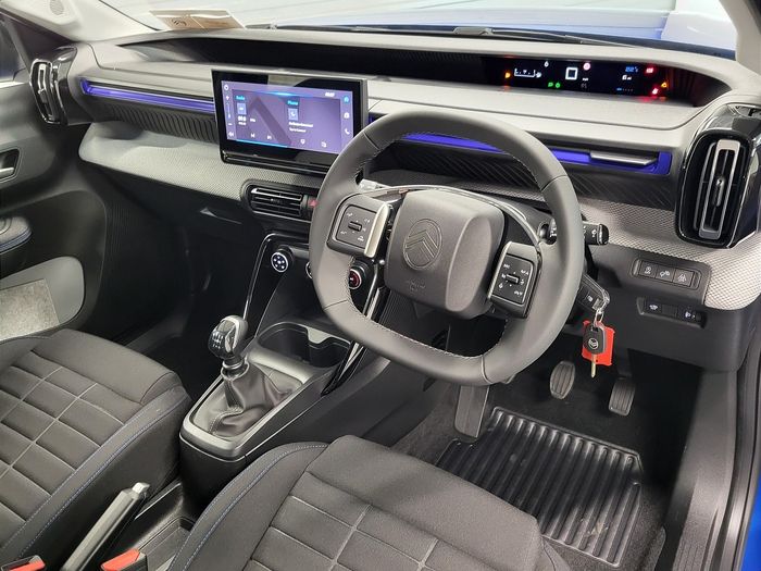 Citroen C3 2026