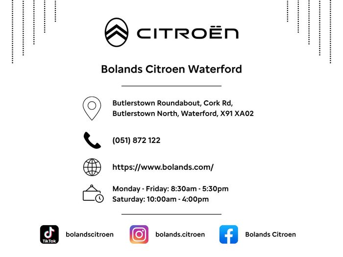 Citroen C3 2026