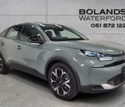 Citroen E-C4 2025