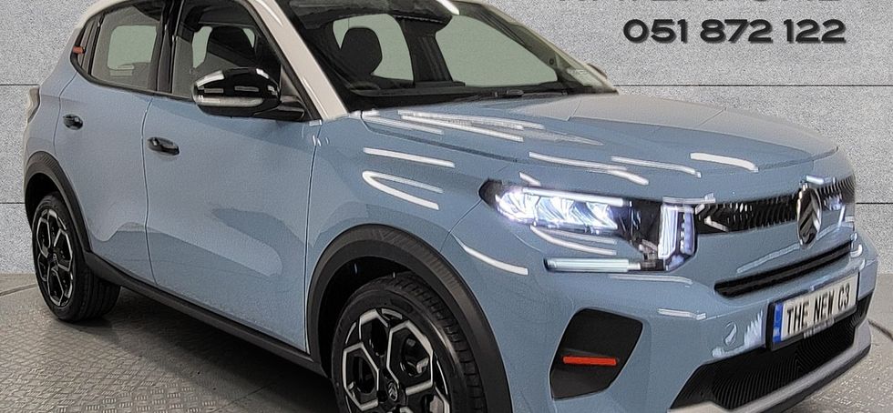 Citroen C3 2026