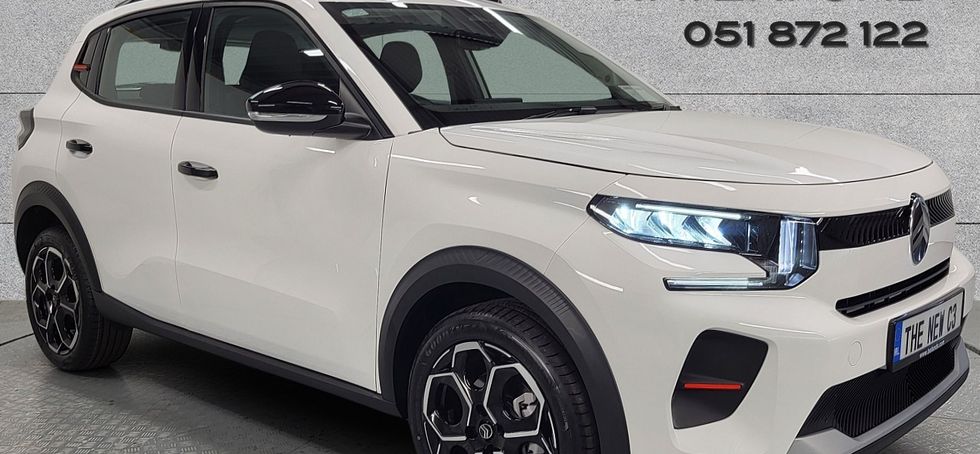 Citroen C3 2025