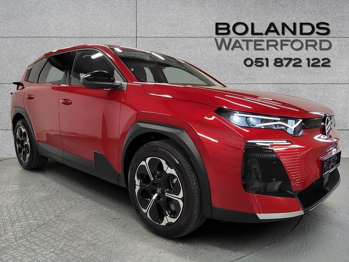 Citroen C5 Aircross 2026