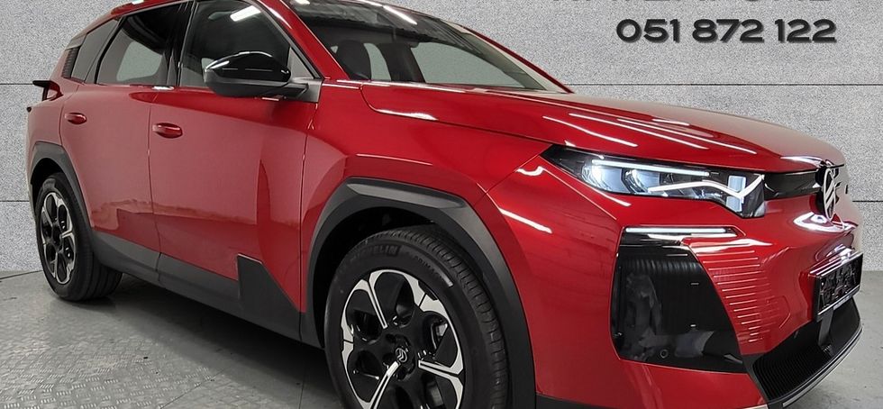 Citroen C5 Aircross 2026