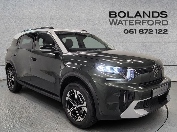 Citroen C3 Aircross 2026