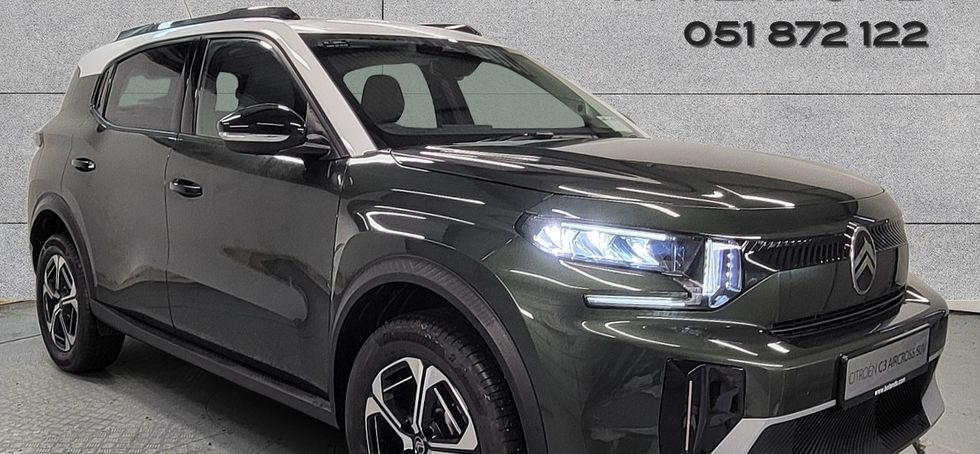 Citroen C3 Aircross 2026